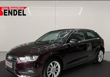 Audi A3 60.402 km 13.499 &euro; Hof 95030