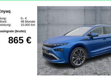 Skoda Enyaq 9.900 km 59.970 &euro; Hof 95030