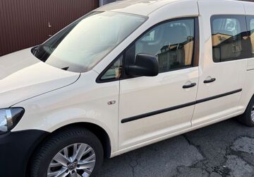 VW Caddy Maxi 472.000 km 5.500 &euro; Oberkotzau 95145