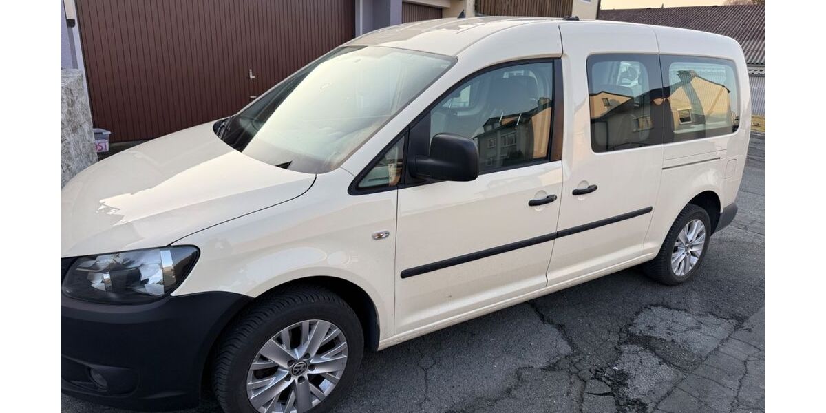VW Caddy Maxi 472.000 km 5.500 &euro; Oberkotzau 95145