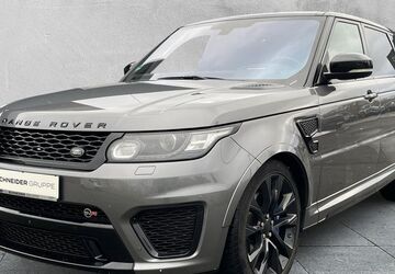 Land Rover Range Rover Sport 90.350 km 42.890 &euro; Hof 95030