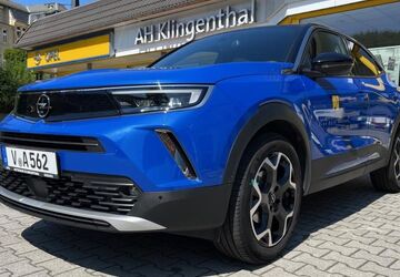 Opel Mokka 69.700 km 17.980 &euro; Klingenthal 08248