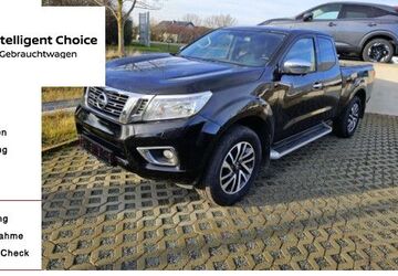 Nissan Navara 118.000 km 21.250 &euro; Oettersdorf 07907
