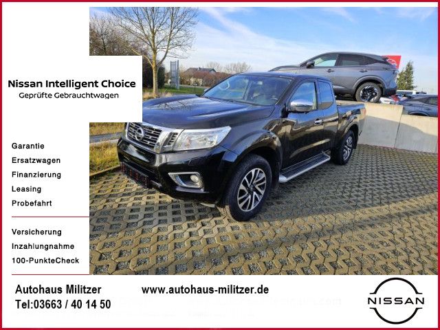 Nissan Navara 118.000 km 21.250 &euro; Oettersdorf 07907