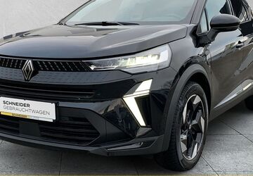 Renault Captur 28.280 km 20.490 &euro; Plauen 08525