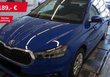 Skoda Fabia 19.873 km 14.990 &euro; Hof 95030