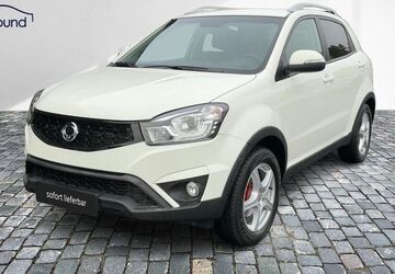 SsangYong Korando 42.500 km 13.470 &euro; Neuensalz 08541
