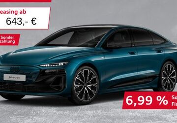 Audi A6 e-tron 21.679 km 76.930 &euro; Hof 95030