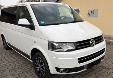 VW T5 Multivan 280.000 km 10.591 &euro; Hof 95030