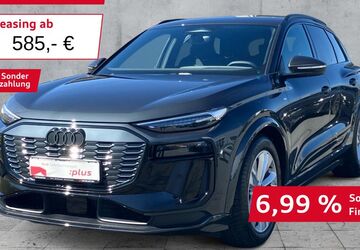 Audi Q6 e-tron 7.263 km 72.630 &euro; Hof 95030