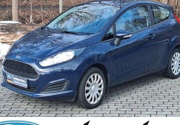 Ford Fiesta 85.426 km 7.850 &euro; Rodewisch 08228