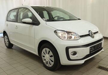 VW up! 24.689 km 13.333 &euro; Greiz 07973
