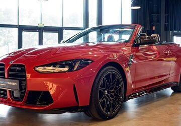 BMW M4 12.105 km 104.900 &euro; Markneukirchen 08258