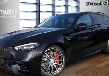 Mercedes-Benz C 63 AMG 10.702 km 97.920 &euro; Hof 95030