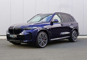 BMW X5 9.500 km 114.000 &euro; Markneukirchen 08258
