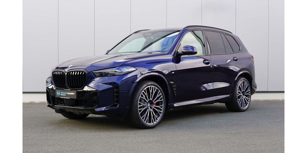 BMW X5 9.500 km 114.000 &euro; Markneukirchen 08258