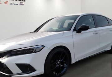 Honda Civic 50.580 km 26.490 &euro; Hof 95030