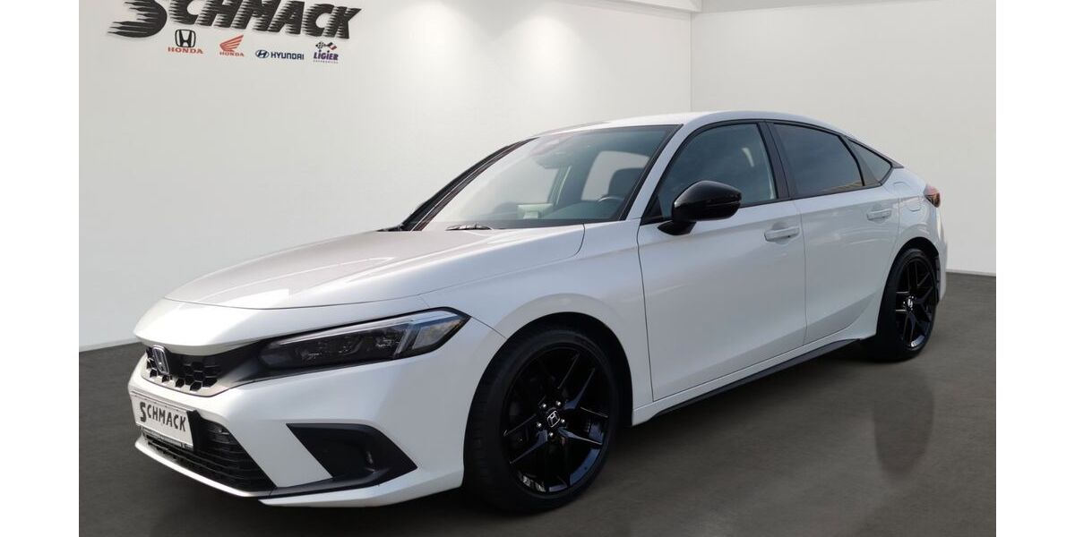 Honda Civic 50.580 km 26.490 &euro; Hof 95030