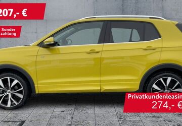 VW T-Cross 18.016 km 25.700 &euro; Hof 95030