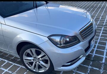 Mercedes-Benz C 200 276.000 km 7.600 &euro; Hof 95028