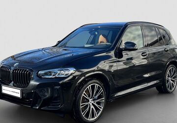 BMW X3 9.417 km 58.855 &euro; Plauen 08525