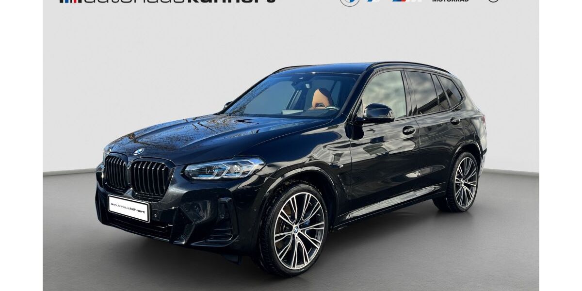 BMW X3 9.417 km 58.855 &euro; Plauen 08525