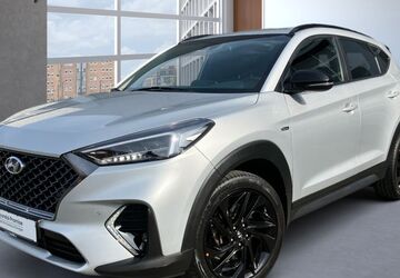 Hyundai TUCSON 88.999 km 19.770 &euro; Hof 95030