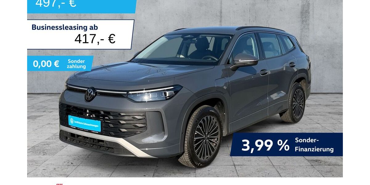 VW Tayron 25.649 km 42.230 &euro; Hof 95030