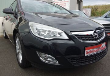 Opel Astra 225.000 km 2.790 &euro; Hof 95030