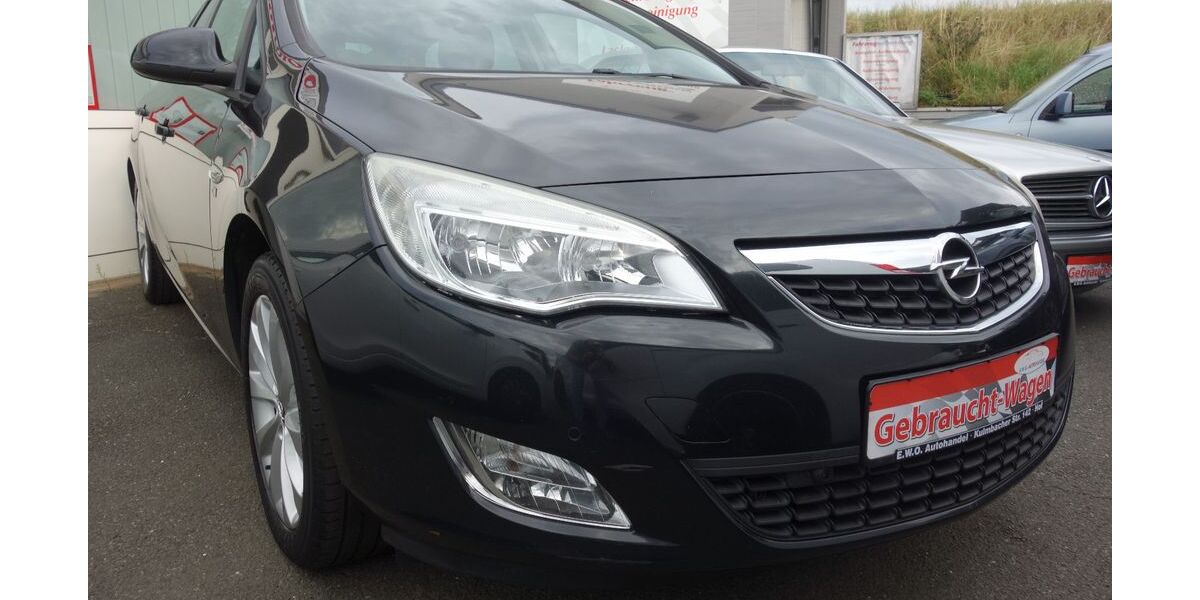 Opel Astra 225.000 km 2.790 &euro; Hof 95030