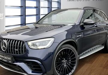 Mercedes-Benz GLC 63 AMG 62.425 km 61.470 &euro; Hof 95030