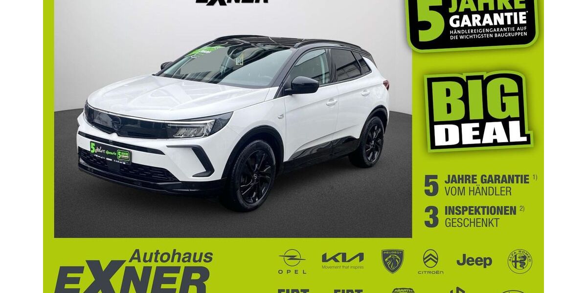 Opel Grandland (X) 69.030 km 18.900 &euro; Hof 95032