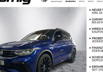 VW Tiguan 43.850 km 37.800 &euro; Hof 95030