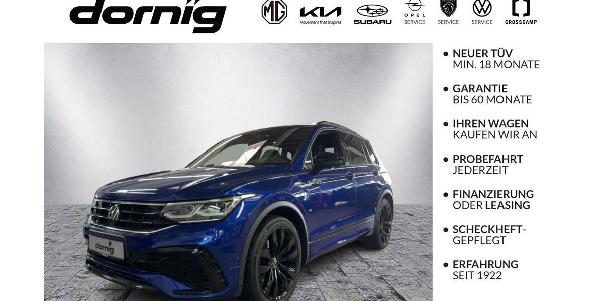 VW Tiguan 43.850 km 37.800 &euro; Hof 95030