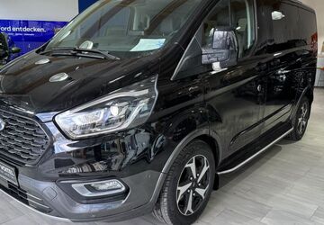 Ford Tourneo Custom 53.000 km 37.990 &euro; Plauen 08525