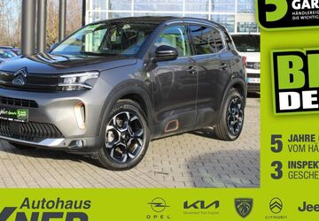 Citroen C5 Aircross 4.645 km 18.990 &euro; Hof 95032