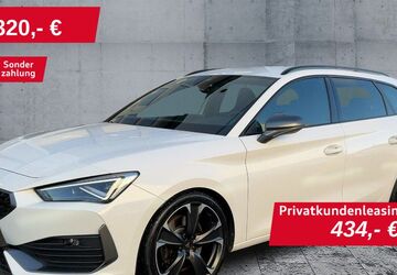 Cupra Leon 32.751 km 33.460 &euro; Hof 95030