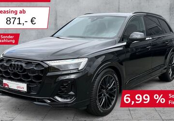 Audi SQ7 13.780 km 99.930 &euro; Hof 95030
