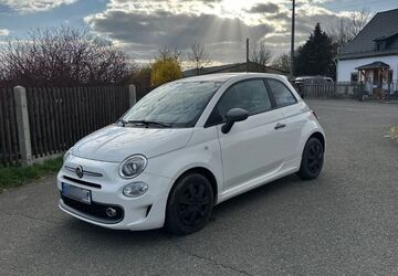 Fiat 500 85.000 km 8.999 &euro; Greiz 07973