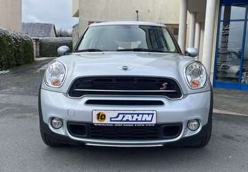 Mini Cooper S Countryman 15.100 km 15.800 &euro; Auerbach 08209