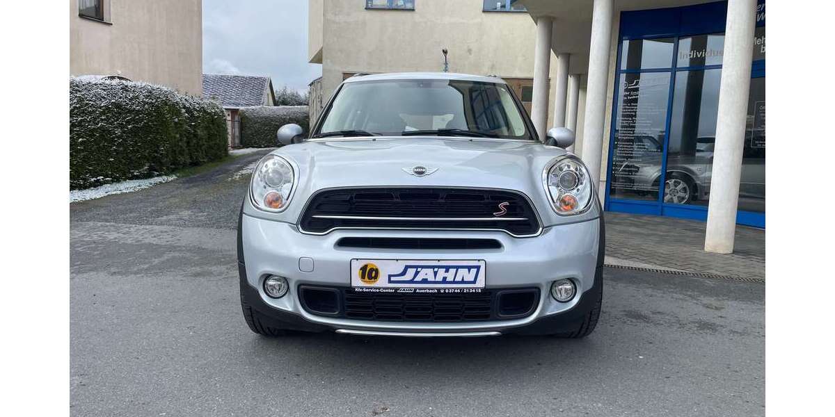 Mini Cooper S Countryman 15.100 km 15.800 &euro; Auerbach 08209