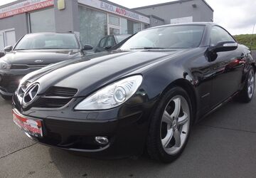 Mercedes-Benz SLK 200 125.000 km 7.990 &euro; Hof 95030