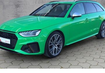 Audi S4 34.200 km 47.980 &euro; Plauen 08527