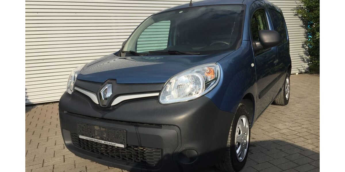 Renault Kangoo 129.373 km 9.990 &euro; Plauen 08527