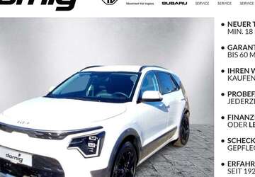 Kia Niro 8.070 km 32.250 &euro; Plauen 08527