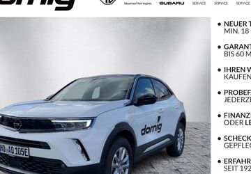 Opel Mokka 21.009 km 20.630 &euro; Plauen 08527