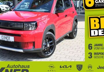 Fiat Grande Panda 15.500 km 19.490 &euro; Hof 95032