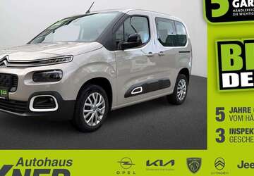 Citroen Berlingo 56.288 km 18.450 &euro; Plauen 08529