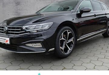 VW Passat Variant 83.900 km 23.980 &euro; Plauen 08527