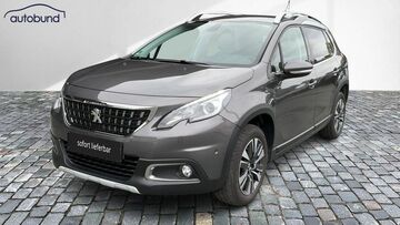 Gebrauchte Peugeot 2008